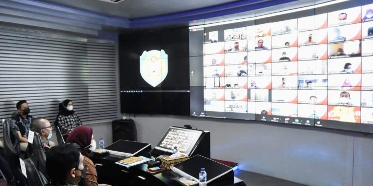 Tata Kelola Pemerintahan Indramayu Urutan ke 6 di Jabar