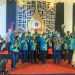 Malam Puncak HPN 2021 PWI Indramayu Meriah