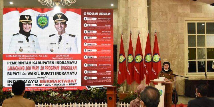 Implementasi Program Dokmaru, Puskesmas Lohbener Kunjungi 2 Rumah
