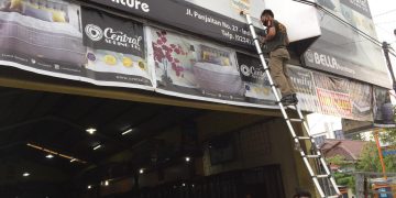 Reklame Menunggak Pajak Akan Ditertibkan