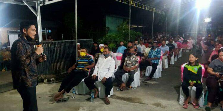 Wabup Lucky Ajak Masyarakat Bangun Indramayu