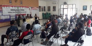 Komisi A DPRD Indramayu Sosialisasikan Perda Pilwu