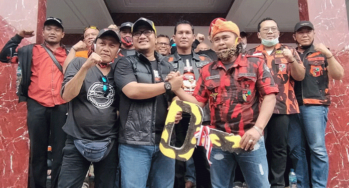 Ketua MPC PP Kabupaten Indramayu Komitmen Bersinergi