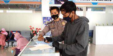 Polres Indramayu melakukan terobosan dalam memberikan pelayanan yang optimal kepada masyarakat.