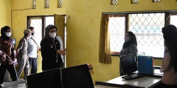 Sidak Kecamatan Lohbener, Bupati Nina Minta Pelayanan Diperbaiki