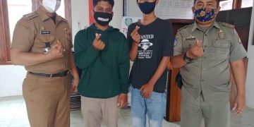 Terpental dan Sempat Hilang, Dua Pelajar Ini Akhirnya Ditemukan