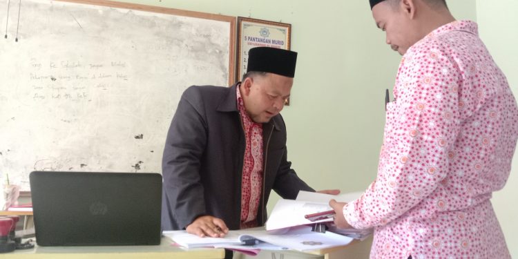 Visitasi Pertama Bagi SD Integral Luqman Al Hakim