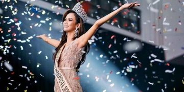 Aura Kharisma, Gadis Majalengka Raih 3rd Runner Up Miss Internasional