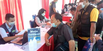 Di Bulan Ramadan, Vaksinasi Dilakukan Malam Hari