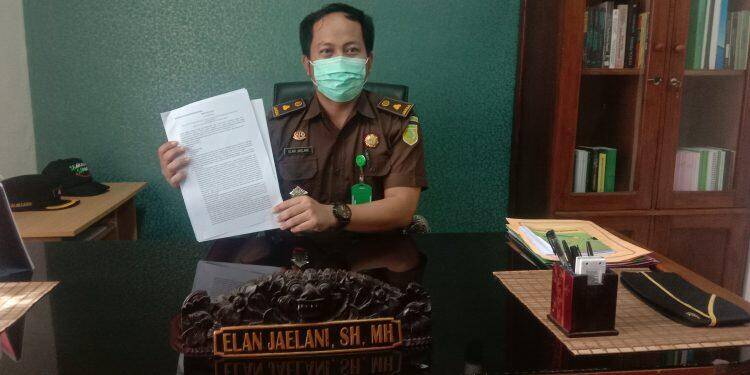 Kasus Korupsi PD SMU Majalengka, Kejari Akan Hadirkan Saksi Ahli