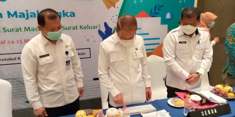 Pemkab Majalengka Luncurkan Sisumaker