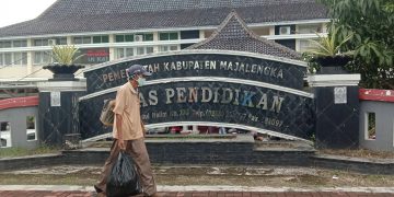 Sebelum KBM Tatap Muka, Disdik Majalengka Ajukan Ribuan Guru Divaksin