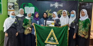 IPPNU Gebang Raih IPPNU Award