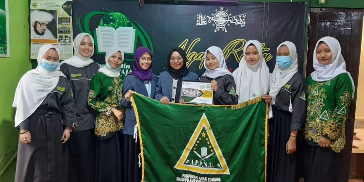 IPPNU Gebang Raih IPPNU Award