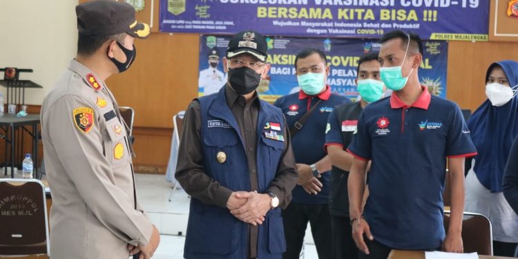 Klaster Keluarga Dominasi Kasus Covid di Majalengka