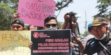 PWI Majalengka Minta Kapolri Sigit Segera Tangkap Pelaku Kekerasan Wartawan di Surabaya