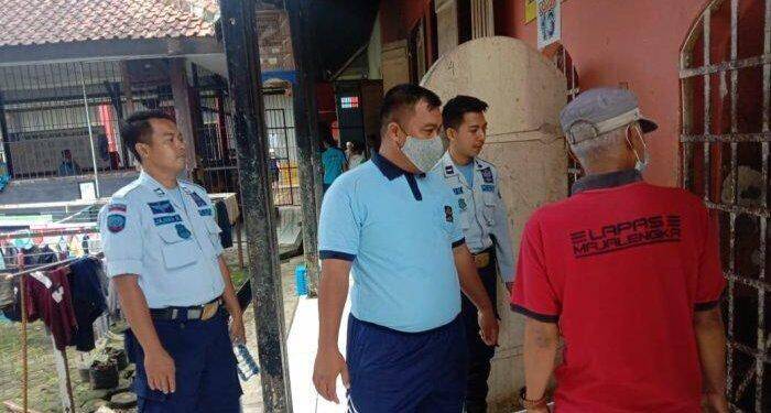 Ratusan Warga Binaan Lapas Majalengka Segera Disuntik Vaksin