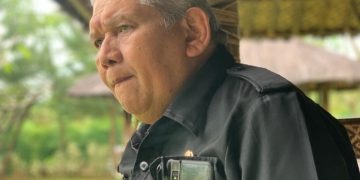 Memasuki Usia ke-71, Abah Awam tetap Semangat Bangun Desa Cibuntu