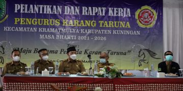 Acep Akui Karang Taruna Saat Ini Hebat