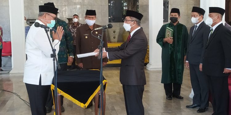 Baznas Diminta Berperan Aktif Bantu Pemerintah Daerah