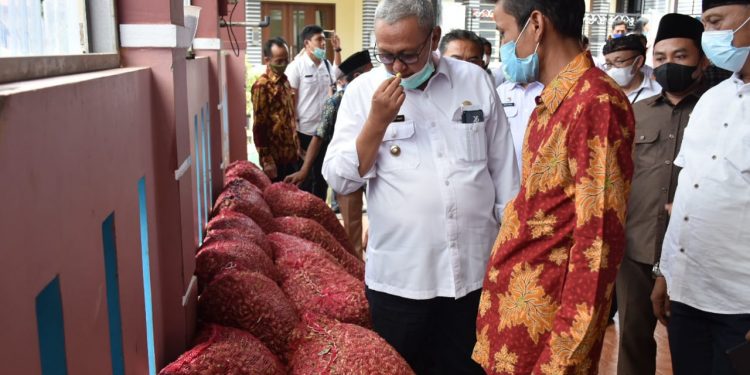 Dinas Terkait Harus Sinergi dengan Desa-Desa Pinunjul