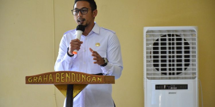 Wabup: Karang Taruna Harus Bermanfaat untuk Masyarakat