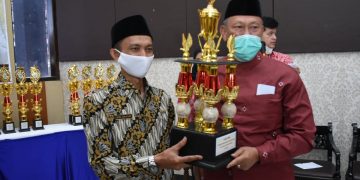 Kecamatan Subang Juara Umum STQH ke 46