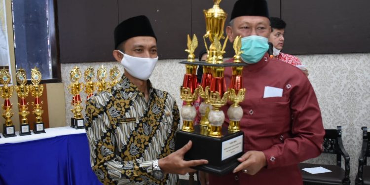 Kecamatan Subang Juara Umum STQH ke 46