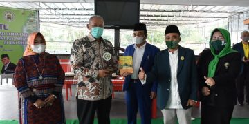 Koperasi Jamaah Masjid (Kopjamas) diluncurkan sekaligus buku tentang Masjid Yang Dirindukan