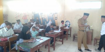 Pemdes Ambulu Luncurkan Program Literasi Selama 3 Bulan