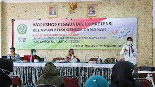 PSGA IAIN Berharap Punya UPT