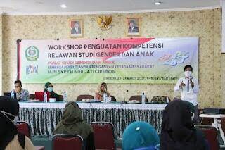 PSGA IAIN Berharap Punya UPT