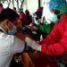 Puluhan Pegawai BP4D Disuntik Vaksin Tahap 2