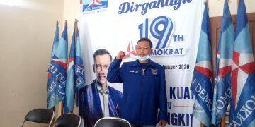 Demokrat Kabupaten Cirebon Siap Lawan Siapapun Pihak yang Berniat Merusak Partainya