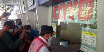 Menhub: Pembangunan Terminal Harjamukti Akomodir Kearifan Lokal