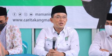 Legislator PKB Sampaikan Beladuka Atas Meninggalnya Ustaz Anton Medan