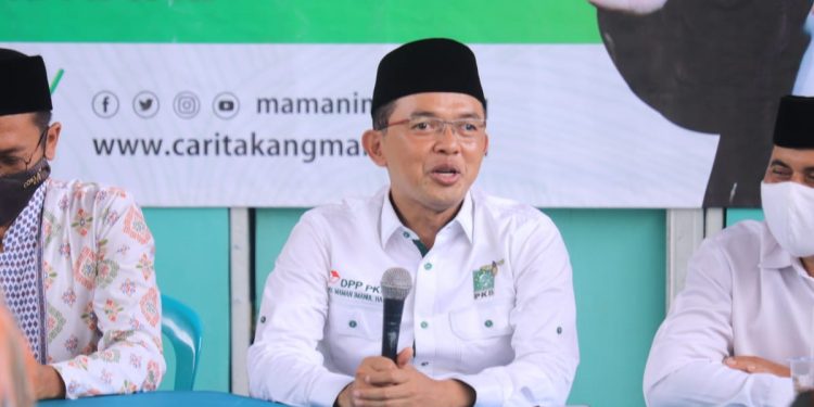 Legislator PKB Sampaikan Beladuka Atas Meninggalnya Ustaz Anton Medan