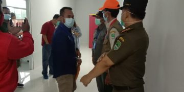 Tim Satgas Covid-19 Majalengka Pantau Penerapan Prokes di Lingkungan PT Shoetown