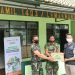 ACT Cirebon Apresiasi Petugas Keamanan Lewat Gerakan Sedekah Pangan Nasional