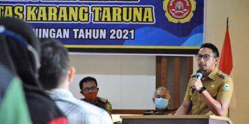 Ridho: Karang Taruna Tidak Akan Bermanfaat Kalau Tidak Tahu Fungsinya