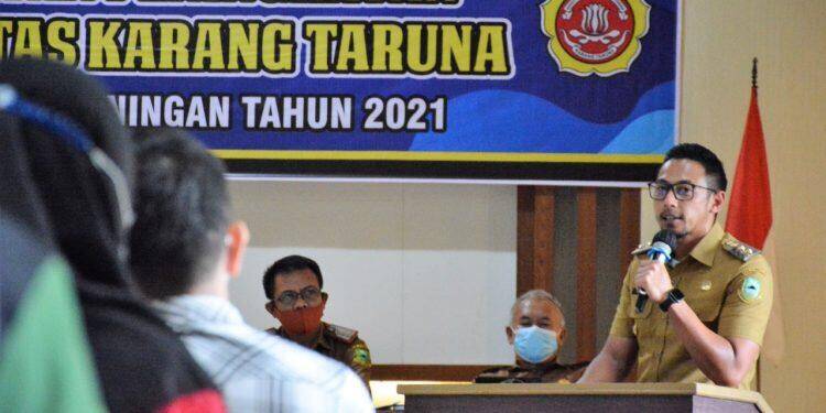 Ridho: Karang Taruna Tidak Akan Bermanfaat Kalau Tidak Tahu Fungsinya