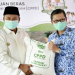 Wagub Serahkan 159 Ton Beras untuk Korban Banjir Subang