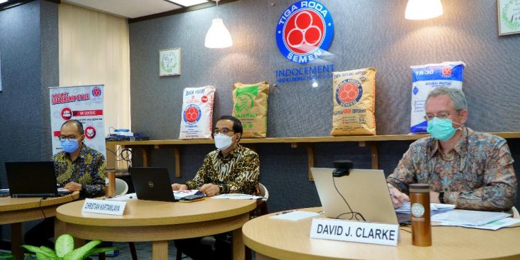 Tambang Andesit Milik Indocement Siap Suplay Proyek Strategis