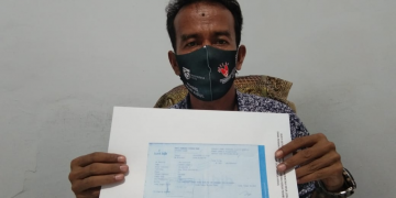 Soal Aset Pasar Losari Kidul, Ada Kesan Lempar Batu Sembunyi Tangan
