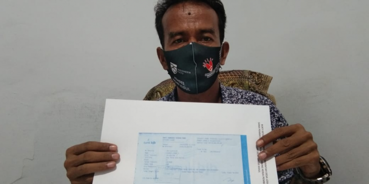 Soal Aset Pasar Losari Kidul, Ada Kesan Lempar Batu Sembunyi Tangan