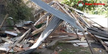 Pertamina Menunggu Data Kerusakan Rumah di Tiga Desa