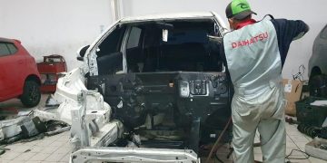 Astra Daihatsu Cirebon Beri Diskon 30 Persen Body Repair