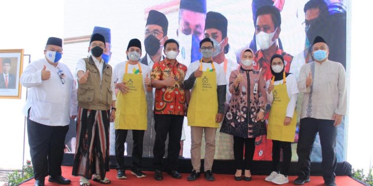 Bank Indonesia Dukung Program Petani Milenial