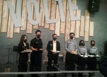 Volte Kitchen, Restoran Fusion Food Hadir di Kota Cirebon