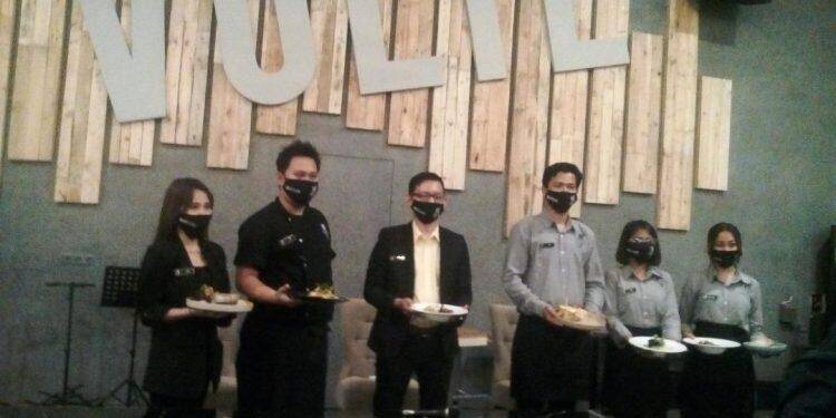 Volte Kitchen, Restoran Fusion Food Hadir di Kota Cirebon